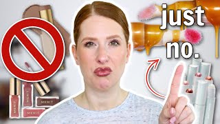 All of the NEW makeup I'm NOT buying 🚫 | We don't need these!!
