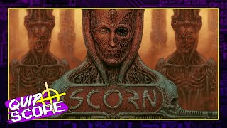 Scorn [GAMEPLAY & IMPRESSIONS] - QuipScope