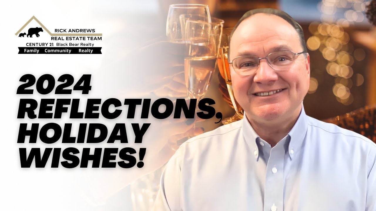 Happy Holidays From Us