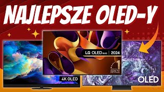 Ranking Telewizorów OLED 2024📺 Odkryj Niezależne TOP 5!🏆