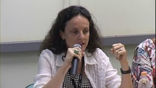 Simpósio - Relatos de Experiência - Danielle Ferreira