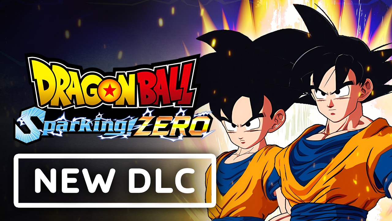 DRAGON BALL: Sparking! ZERO – New DLC 4 Movie Reveals!