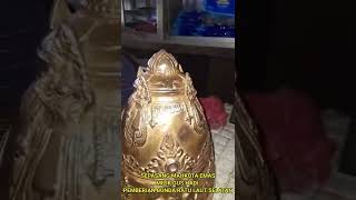 Download lagu SEPASANG MAHKOTA EMAS MILIK GUS HADI PEMBERIAN BUNDA RATU LAUT SELATAN #shorts mp3