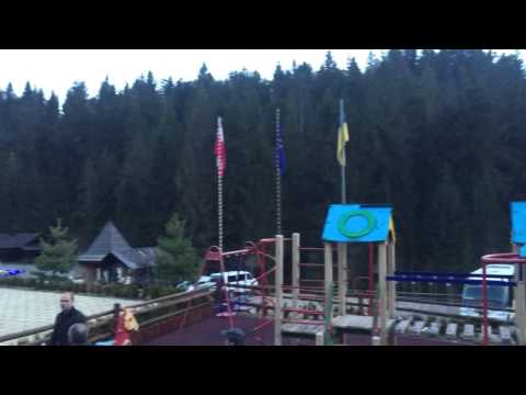 Vezha Hotel Ukraine Carpathia