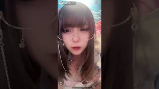 #tiktokライブ #ギャル #コンカフェ嬢