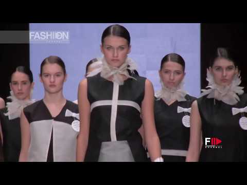 ALEX CHZHEN Full Show Fall Winter 2016 2017 Moscow by Moscow Channel