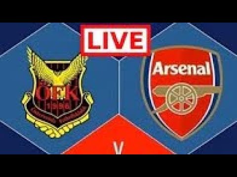 Arsenal vs Östersunds LIVE STREAM HD