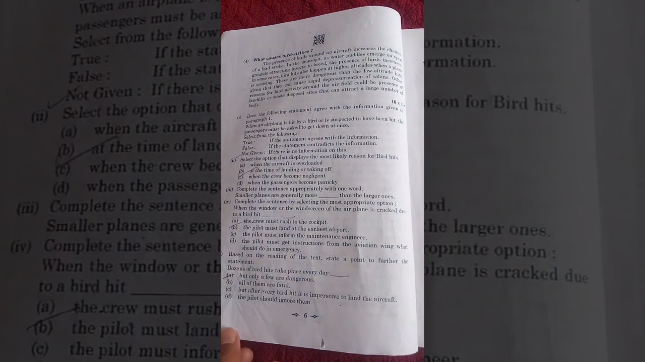 # boardexam paper # english# board exam english solution   # exam paper 2024 # cbse  # class 12th