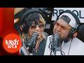 El Manu and Jessy Kang perform "Tahanan" LIVE on Wish 107.5 Bus