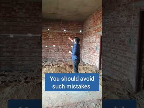 No Beam in Building ? House without beam, Ghar kesse banae low cost #construction #house #home #desi