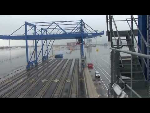 Der Jade Weser Port eine Reportage - Folge 6: Rail & Gate Operation
