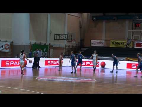 kosarka.si: Grosuplje - Triglav (24.3.2012)