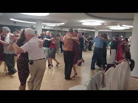 Encuentro Milonguero Rosas de otoño 2025 - Zagreb, Tdj Fabiola Loik, part 2 @milonguero 