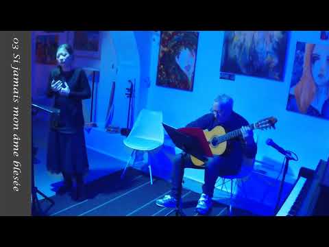 03 Si jamais mon âme blessée