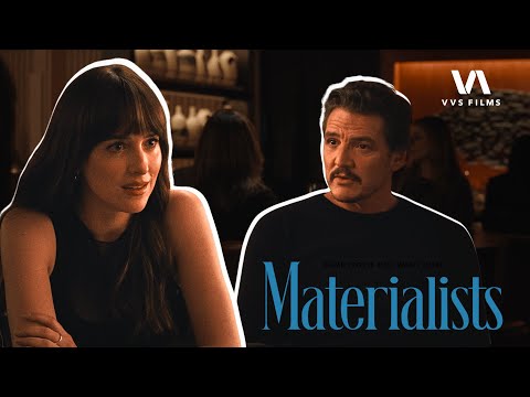 哈利與露西約會去！| 佩卓·帕斯卡、達珂塔·強森 | Materialists | 電影片段 4K (Harry & Lucy go on a Date | Pedro Pascal, Dakota Johnson | Materialists | Movie Clip 4K)