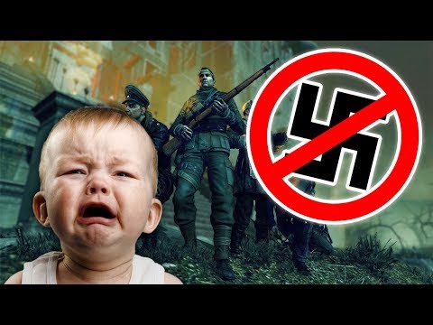 Hakenkreuze in Spielen - 20 Jahre der unnötigen Zensur sind vorbei