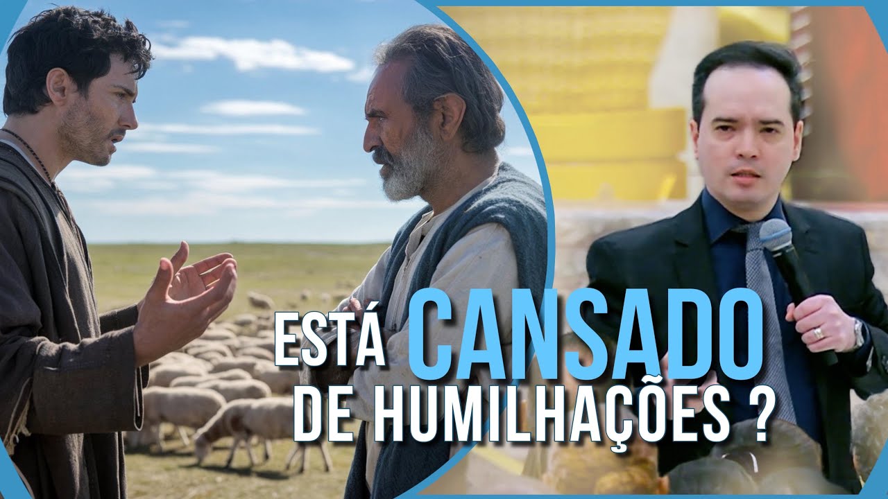 Labão tenta sabotar Jacó | Pastor Menezes Bessa