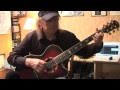 Godfather Theme Guitar Lesson by Siggi Mertens ...