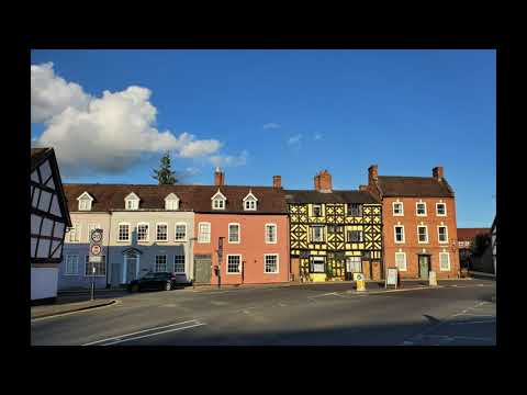 Travel # 1 – Ludlow, England!
