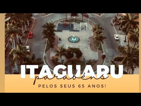 Aniversário de Itaguaru Goiás 65 anos 🤠2023🎂 Quer conhecer um pouco da minha cidade.. Deus abençoe