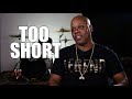 Too Short Breaks Down the Definition of "Tricking", Explains Why He Doesn't Do It (Part 4)