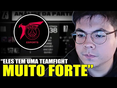 EsA sobre a PSG e Draft da Loud