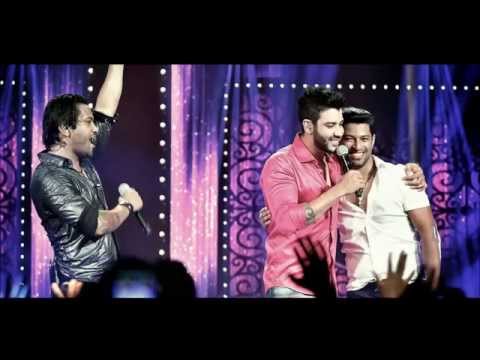 Edy Britto e Samuel Part. Gusttavo Lima - Homem chora sim (HD)