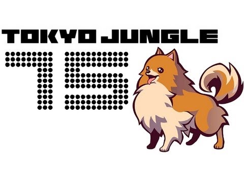 Tokyo Jungle Survival Episode 75 - Grim Jumps