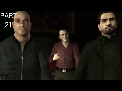 GTA IV Walkthrough Gameplay Part 21 The Master And The Molotov
