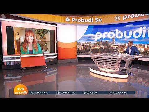 Aleksandra Kovač: "Moj mir" uspavljuje decu