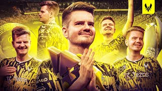 Thanks for everything dupreeh 💛