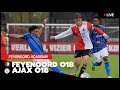Terugkijken | Feyenoord O18 - Ajax O18 | 2021-2022