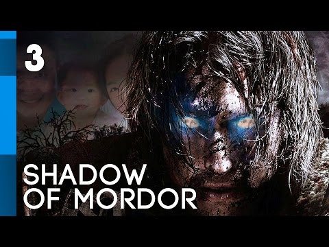 Midde-Earth: Shadow of Mordor - Part 3: My Precious!