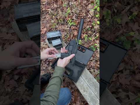 Walther P22 Pistol Review