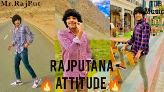 Rajputana AttiTude InstagramReels 🔥 Thakur Dhir