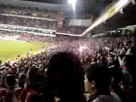 Torcida : Atlético Pr 2 X 0 Portuguesa (13/09/2008)