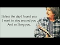 Let It Be Me by Lobo (Lyrics) - James Le Let It Be Me by Lobo (Lyrics)