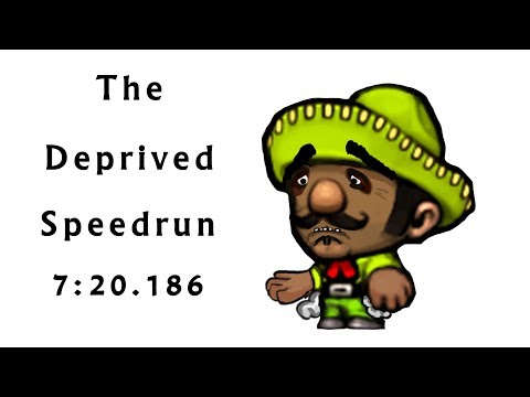 Blargh! Speedlunky, No Gold edition: 7:20.186
