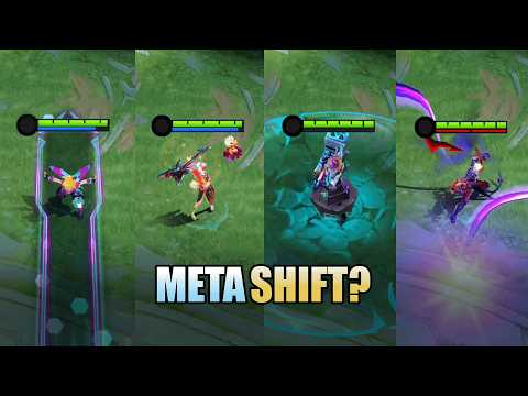 Massive MLBB Update New Buffs Nerfs and ALLSTAR Events
