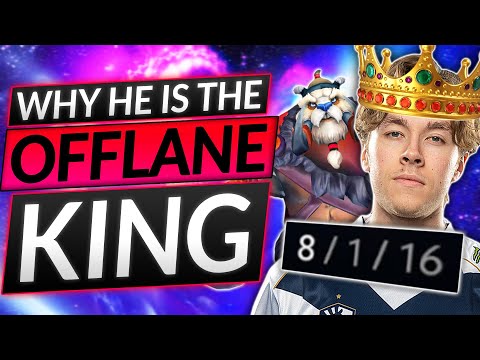 STEAL THE SECRETS OF ZAI - Offlane HACKS and TIPS to SOLO CARRY - Dota 2 Pro Guide