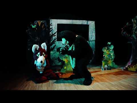 URSUL PĂCĂLIT DE VULPE