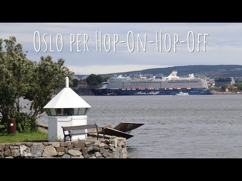 Tag 7+8: Oslo per Hop-On-Hop-Off - "Norwegen mit Bergen I" mit Mein Schiff 5