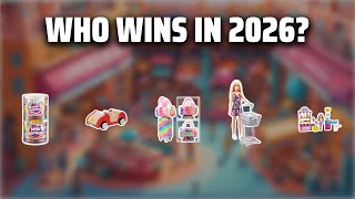 The Top 5 Best Barbie Shopping in 2026 - Must Watch Before Buying!