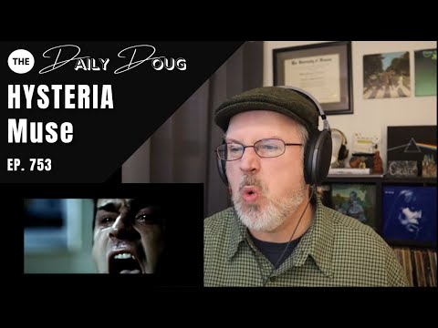 Classical Composer Reacts to MUSE: HYSTERIA | The Daily Doug (Episode 753)