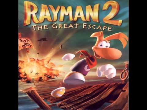 Ultra's Top VGM #110 - Rayman 2 The Great Escape - Boss Battle
