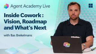 Inside Cowork — Vision, Roadmap and What’s Next