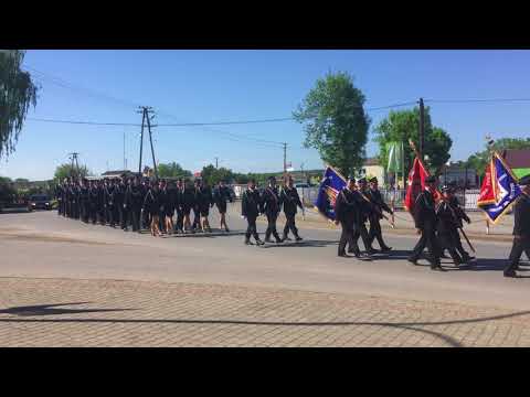 Zarzecze k. Jarosławia - 3 Maja 2018