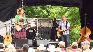 Sarah Harmer 8.23.14: Almost