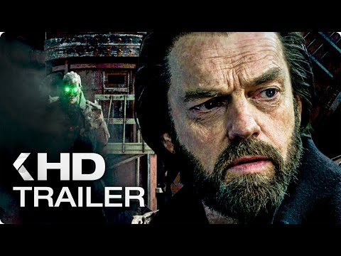 MORTAL ENGINES Clips & Trailer German Deutsch (2018)