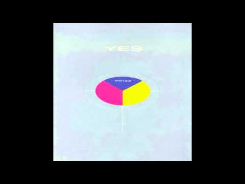 YES ~ Leave It (1983) Rock R&B Fusion